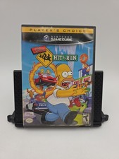 The Simpsons: Hit & Run (Nintendo GameCube, 2003) *Tested & Complete*