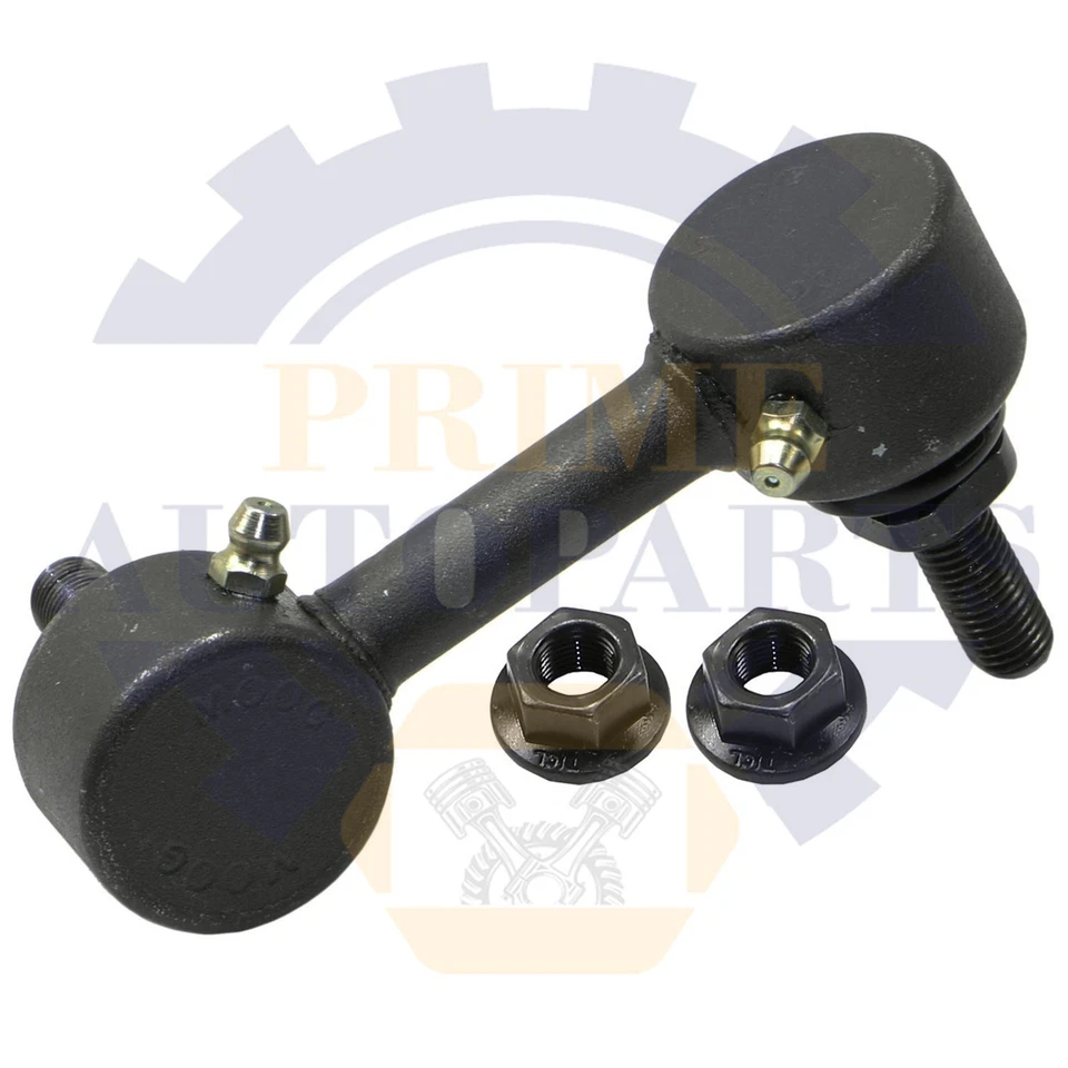 Barras estabilizadoras delanteras y traseras MOOG OEM para Chrysler 200/Sebring 2007-2014 guerra de por vida. Foto 3 de 4