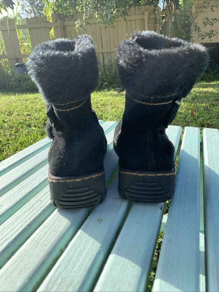 Botas negras BareTraps Breesen 6,5 M Foto 4 de 4