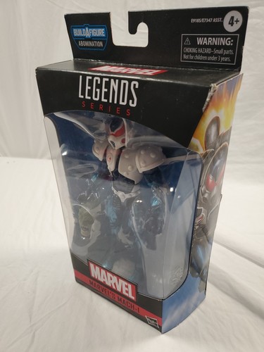 Hasbro Marvel Legends Series Gamerverse - Mach-I 6in. Action Figure (E9185) - Picture 2 of 3