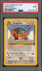 Pokemon Dragonite WB Movie Black Star Promo #5 PSA 9 Mint