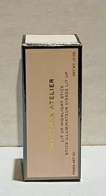 AUTHENTIC Westman Atelier Lit Up Highlight Stick Shade LIT NEW 0.17 oz U39A