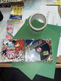 Sonic Adventure 2 Sega Dreamcast Japan Version (US Seller) CIB