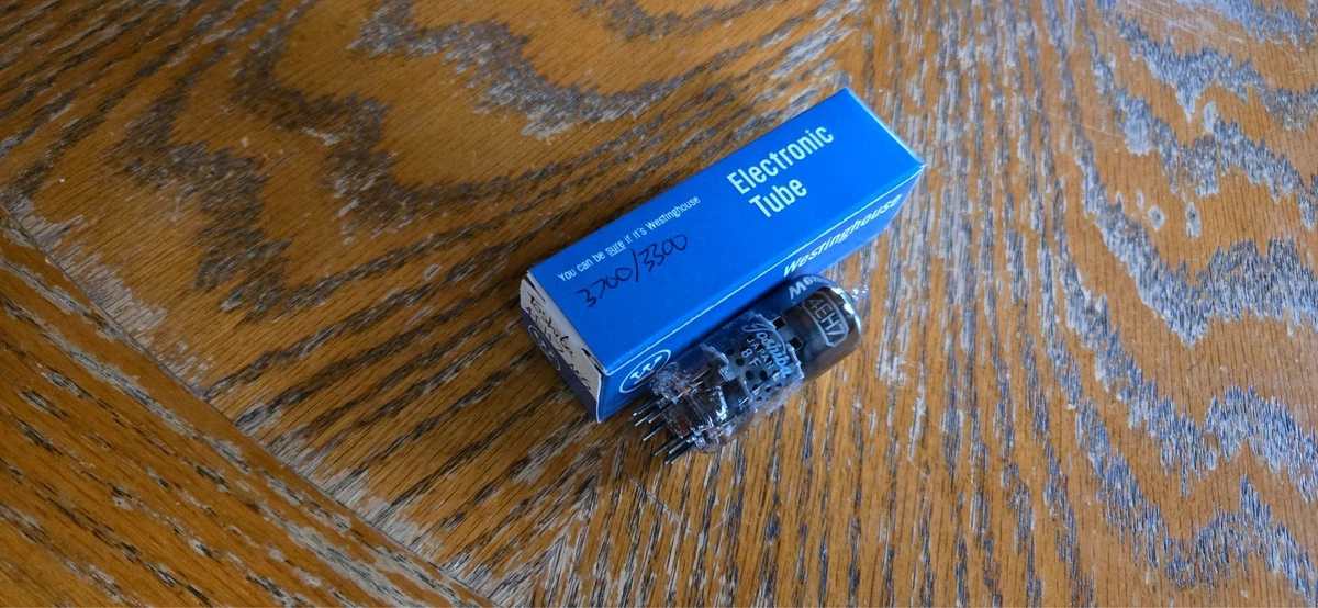 Toshiba Vacuum Tubes for sale | eBay