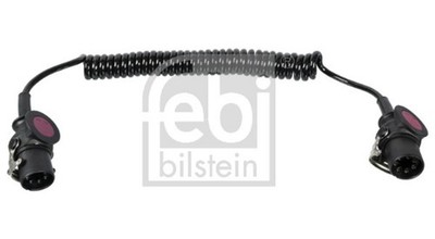 FEBI BILSTEIN Elektrowendel 171794 24V PU Polyurethan