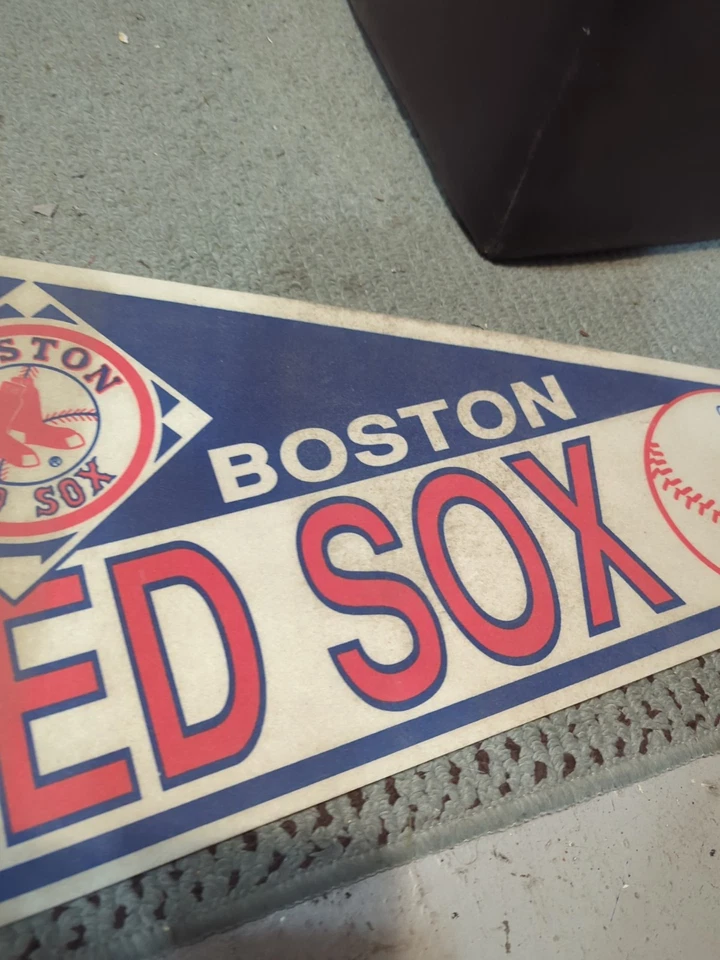 Vintage Boston Red Sox Autograph By Mike Greenwell - Image 3 of 4