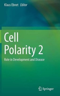 Cell Polarity 2 - 9783319144658