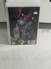 Secret Invasion: Dark Reign #1 Alex Maleev (Marvel Comics 2009) Newsstand