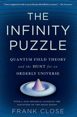The Infinity Puzzle : Quantum Field Theory and the Hunt for an Or