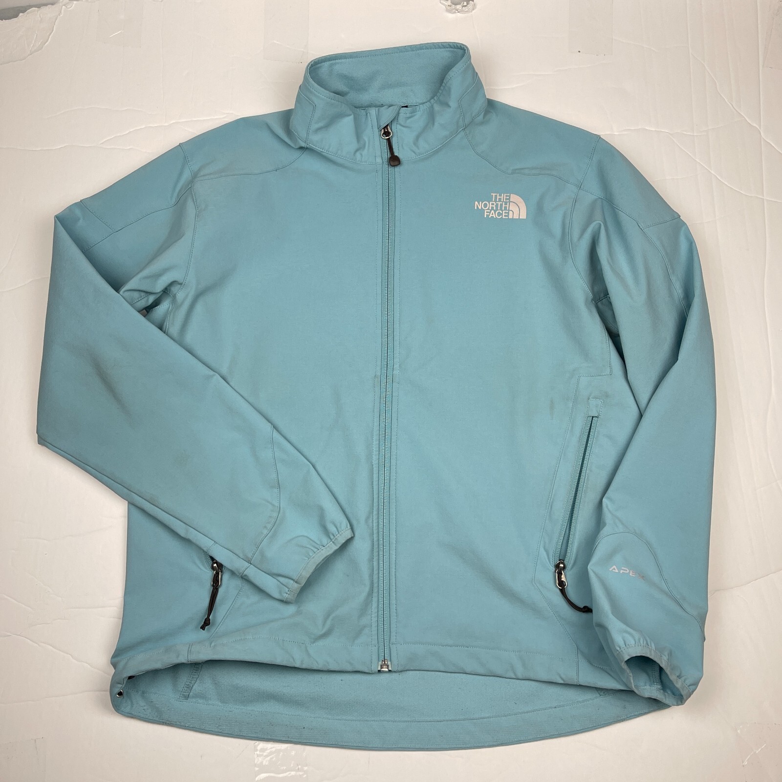Apex Bionic Windwall Jacket Size 