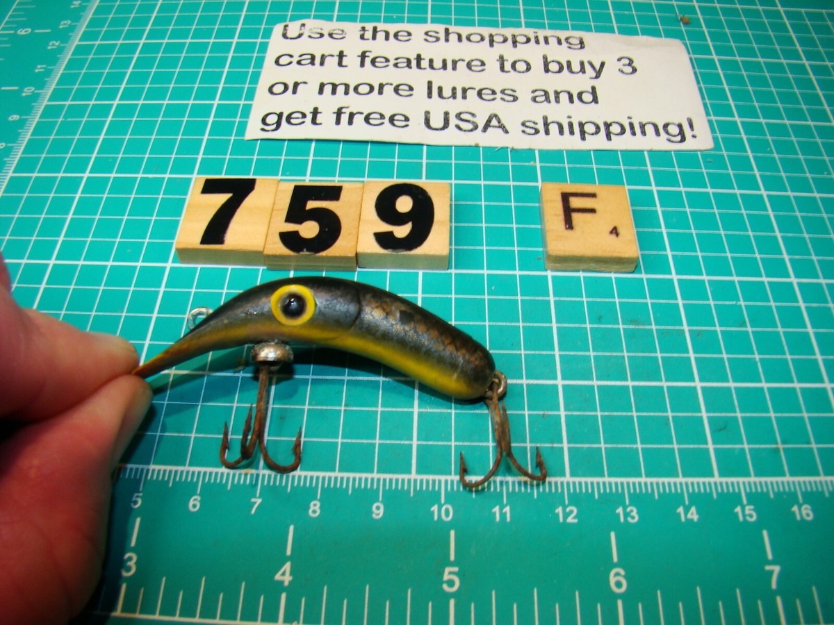 beno fishing lure V0759 F BENO FISHING LURE