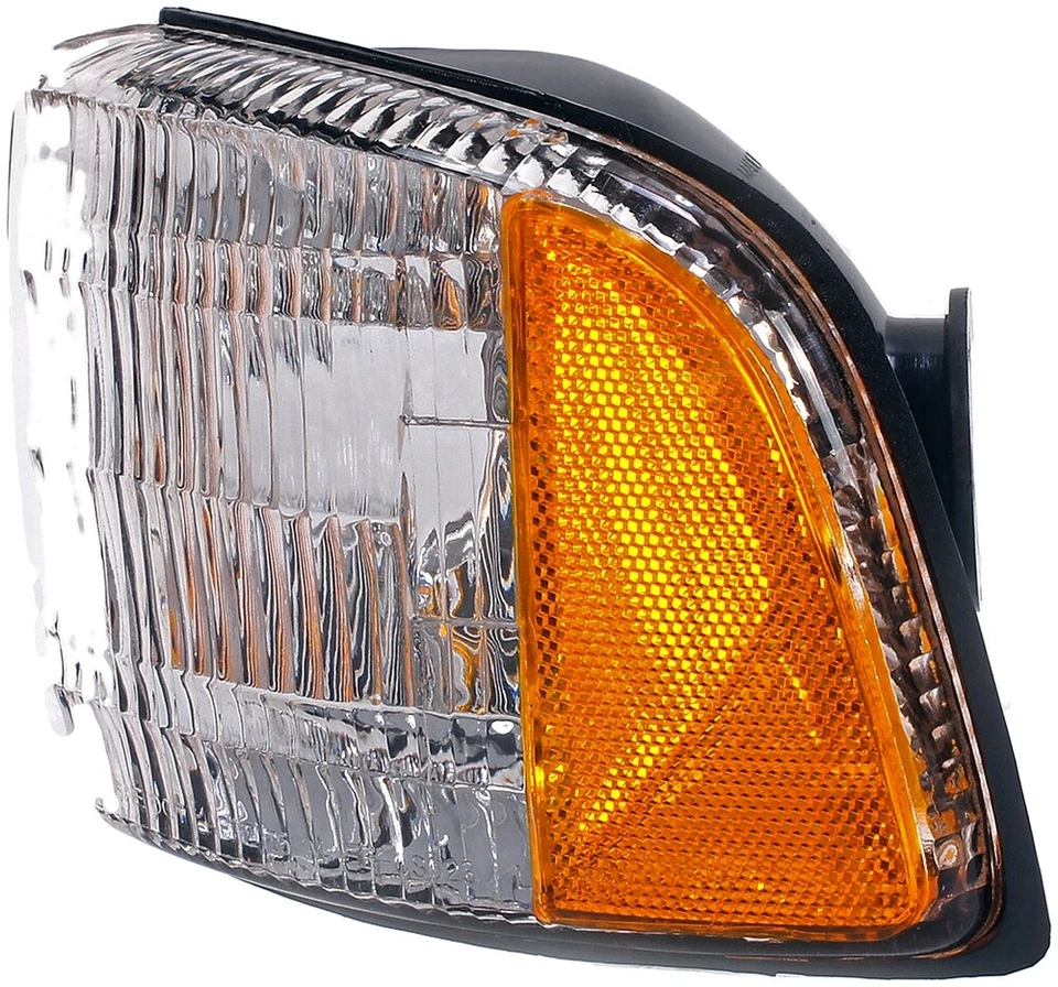 Luz de estacionamiento/marcador lateral para Dodge Ram 1500 1994-2002, Ram 2500, Ram 3500 DOR Foto 4 de 4