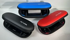 PS Vita Hard Case Carry Bag Anti-Shock Shell Protector Box US SELLER SHIPS FAST