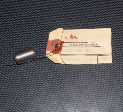 Honda PIN, DOWEL 94301-11180 | eBay