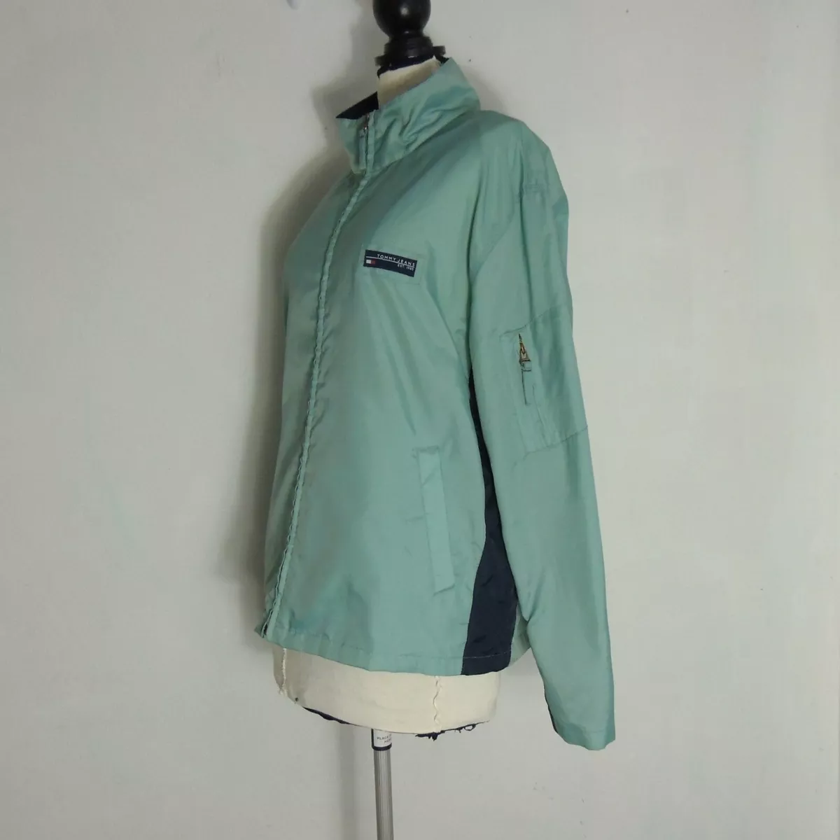 Tommy hilfiger cheap rain jacket womens