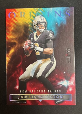 Jameis Winston #57 | 2022 Panini Origins - Red 85/299
