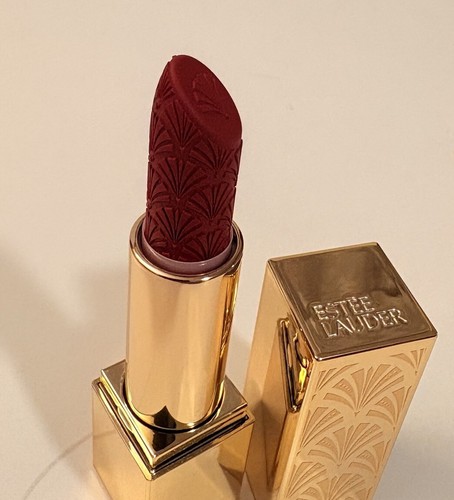 Estee Lauder Pure Color Envy Lipstick RED VELVET 0.12oz 2024 - Picture 3 of 5