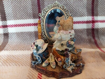 Boyd's Bears Figurine - 227802 - Limited Edition - BeatriceWe