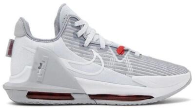 Nike LeBron Witness 6 Pure Platinum for Sale | Authenticity