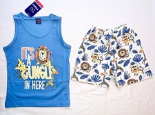 Sleepwear. Kids Pajamas With Shorts. 4 to 6 years. Extra Soft Material