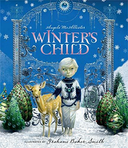 Winter's Child-Angela McAllister,Grahame Baker Smith