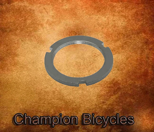 Bottom bracket sales lock nut
