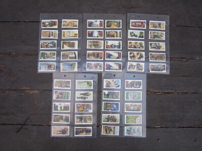 wills cigarette cards air raid precautions WILLS CIGARETTE CARDS 