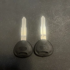 HY13-P - Brand New Ilco Hyundai Key Blanks - 2 QTY