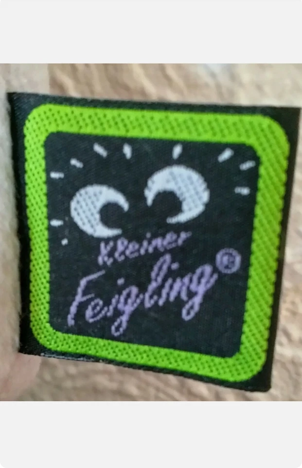 Plüschfigur Party Guy KLEINER FEIGLING Party Guy 44 cm Werbefigur Rarität ! - Bild 4 von 4