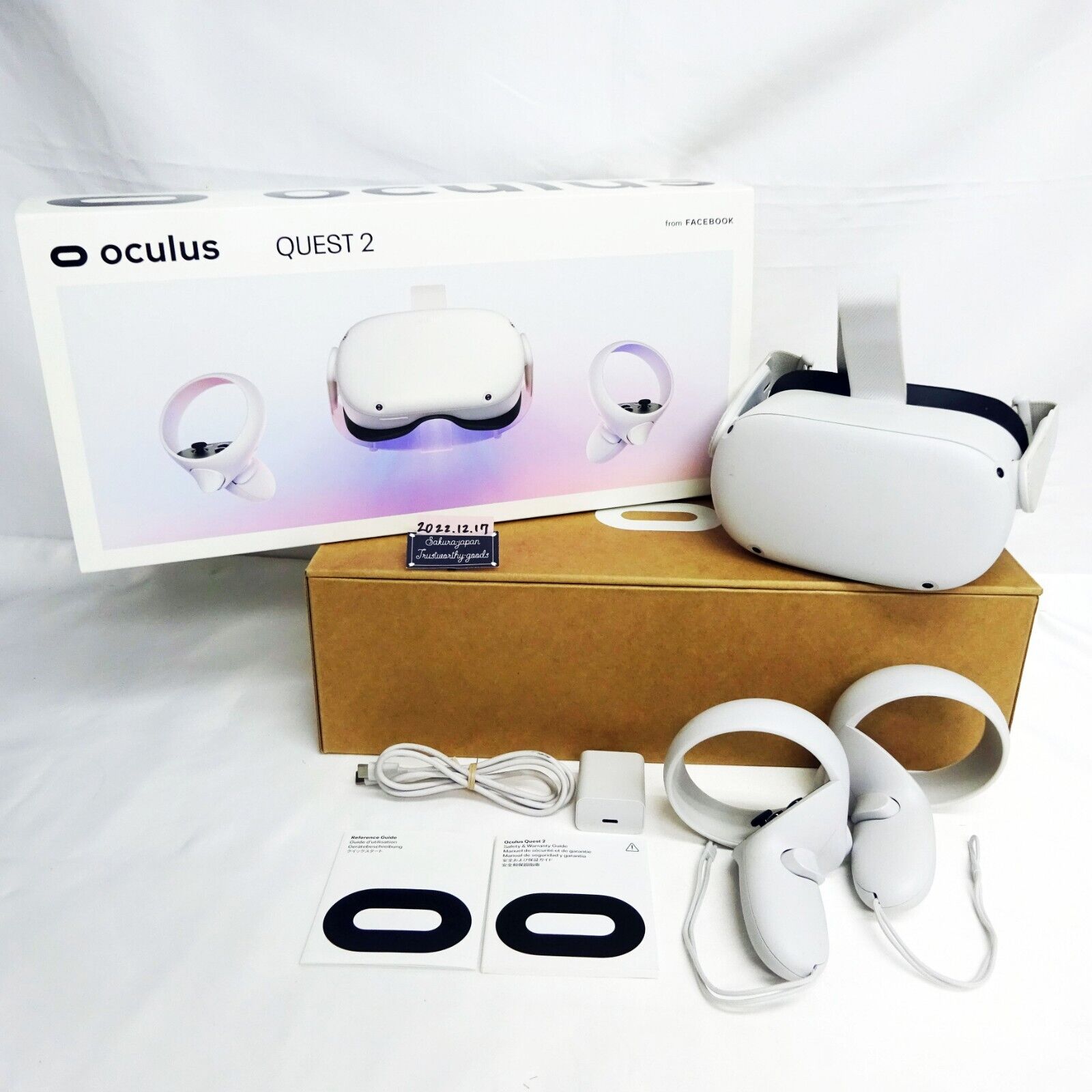 oculus QUEST2 64GB-