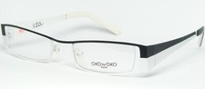 OKO by OKO Paris ID5 C13 BLACK /WHITE EYEGLASSES GLASSES FRAME ID 5 49-19-135mm
