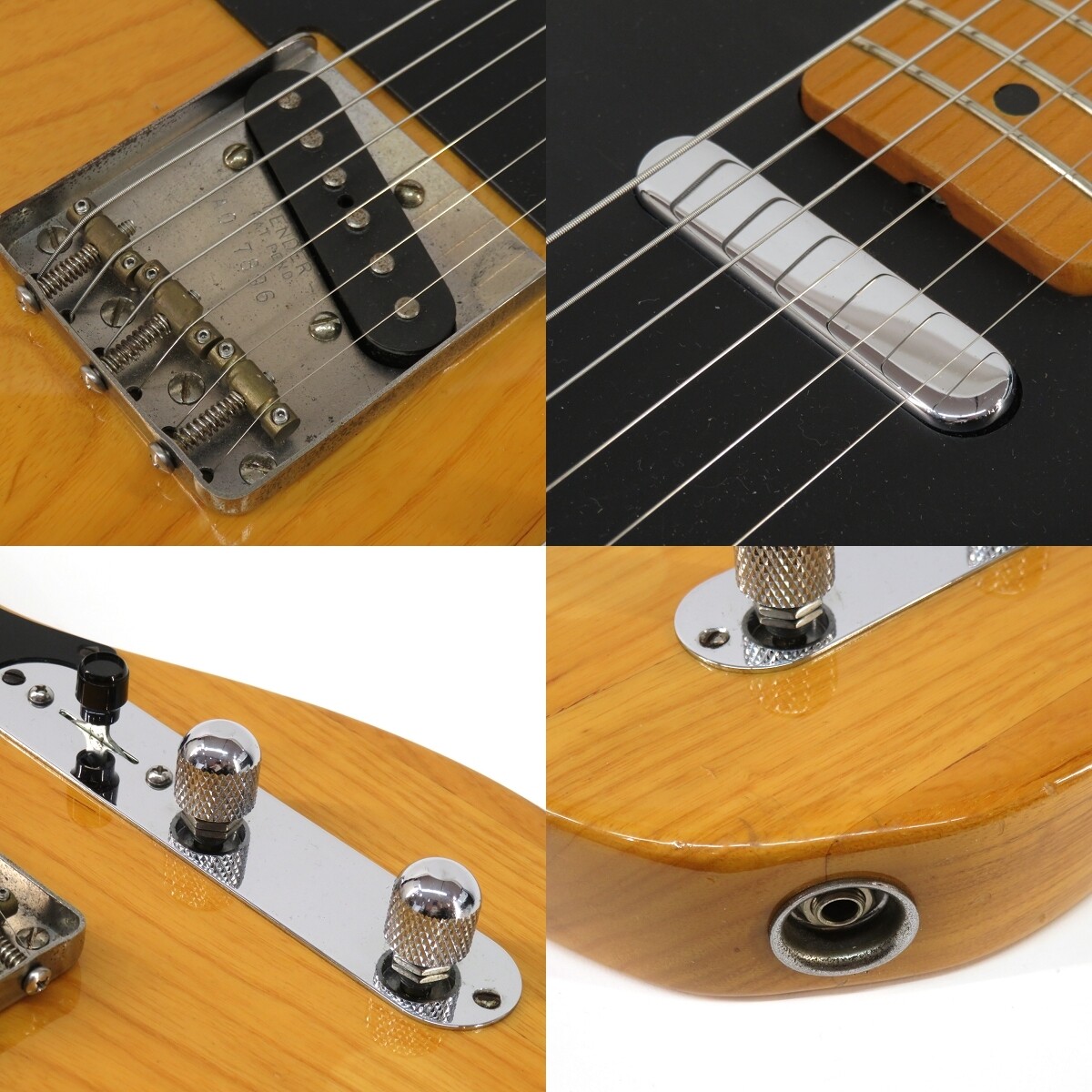 Fender JAPAN TL52-TX Used Electric Guitar | eBay
