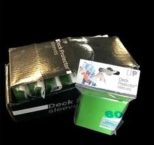 720 Ultra Pro SMALL Size LIME GREEN CCG / TCG Deck Protector FREE SHIPPING!
