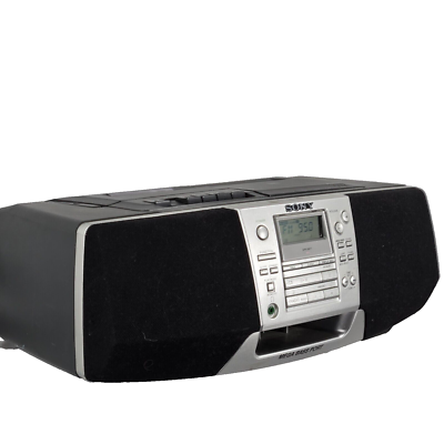 Sony CFD-S28 CD/Radio/Cassette Boombox for sale online | eBay