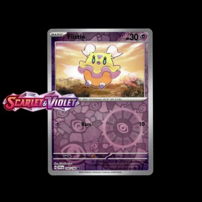 Pokemon Scarlet & Violet Base Set | Choose Your Card! | Reverse Holo/Holo