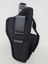 Blackhawk Ambi 4-1/2"-5" Large Semi-Auto Holster Mag Pouch Size 03 40AM03BK