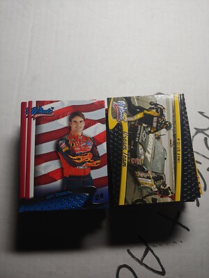 2007 wheels american thunder complete your base set *PYC*