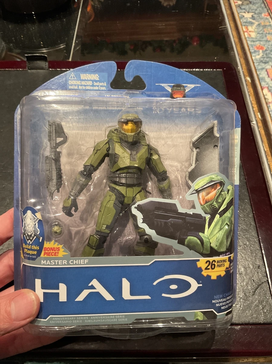 Halo combat best sale evolved action figures