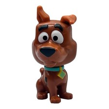 2021 McDonald's Happy Meal Toy 1 Scooby From Scooby Doo Bobble Head Toy