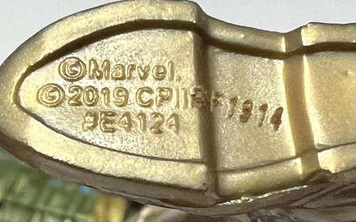Figura de acción Mysterio 6" 2019 Spider-Man Far From Home (suelta) - Imagen 9 de 9
