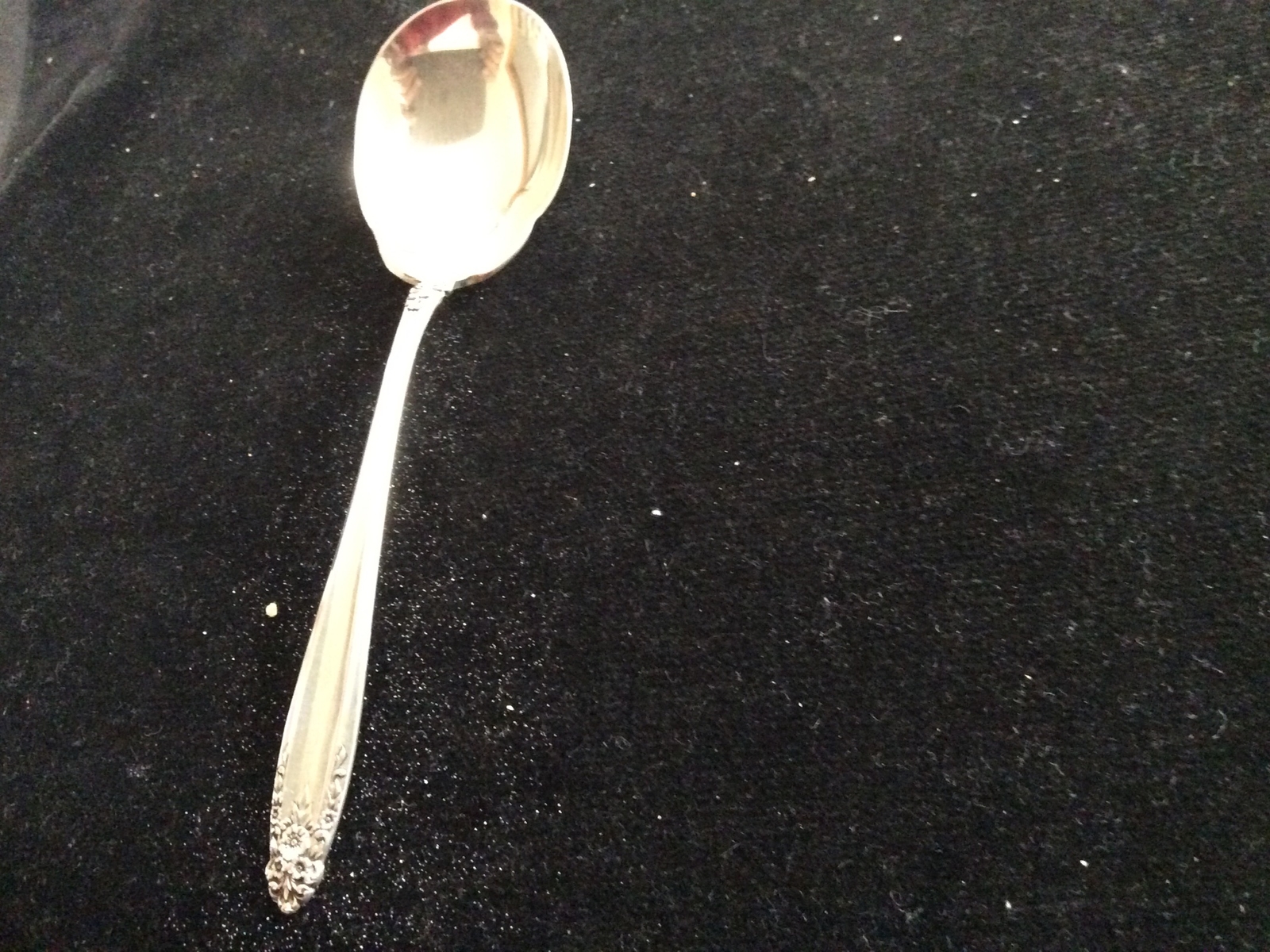 Sugar Serving Spoon Prelude International, Not Monogramed eBay