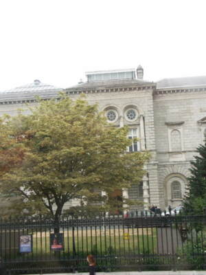 Foto 6x4 National Gallery, Dublin Baile Atha Cliath\/O1632 um 2005