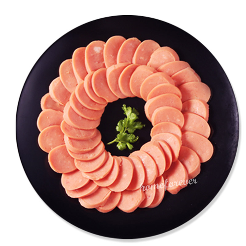 270g x 5 Bags Shuanghui Ham Sausages Chinese Specialty 中国双汇王中王优级火腿肠中国特产
