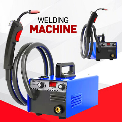 Small Handheld Carbon Dioxide Gas Protection Welding Machine NBC-280
