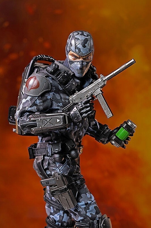 threezero G.I. Joe Firefly 1/6 Scale Action Figure 300mm | eBay