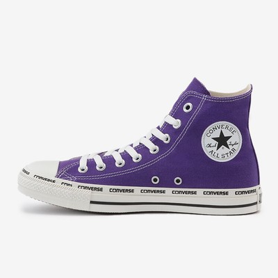 purple chuck taylor converse