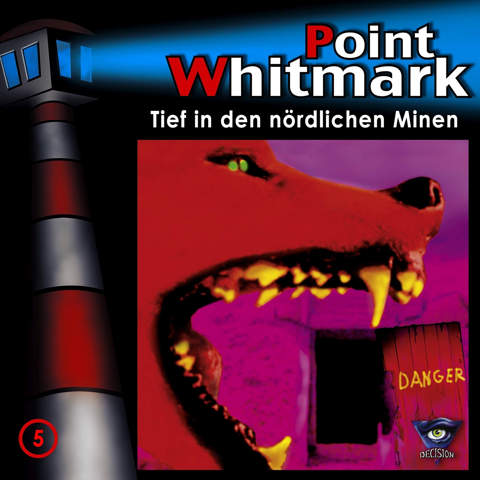 Point Whitmark 05/Tief in Den Nördlichen Minen (CD)
