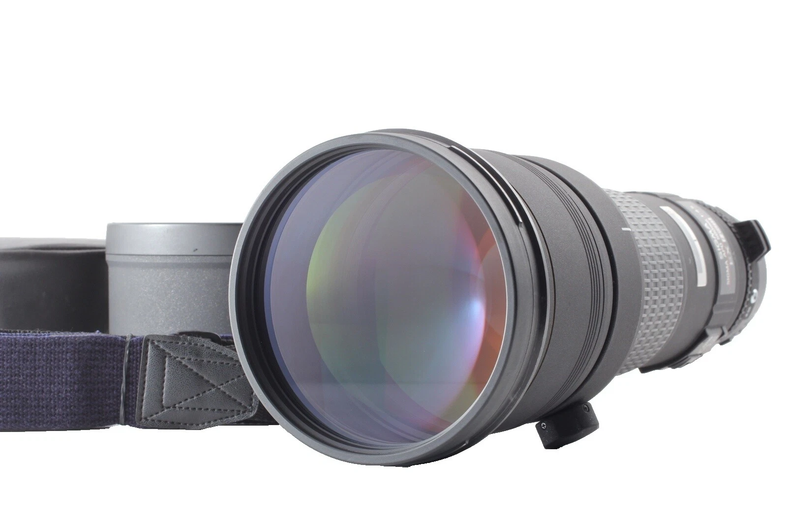 Lentes de cámara teleobjetivo Sigma 500mm Focal