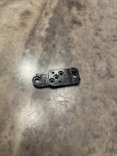 SMART PARTS SHOCKER SOLENOID MANIFOLD PLATE GLOSS BLACK SCREWS O-RINGS