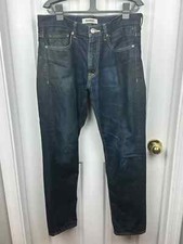Quiksilver Men's Jeans Sz 33x29 QuikJean Regular Fit Denim